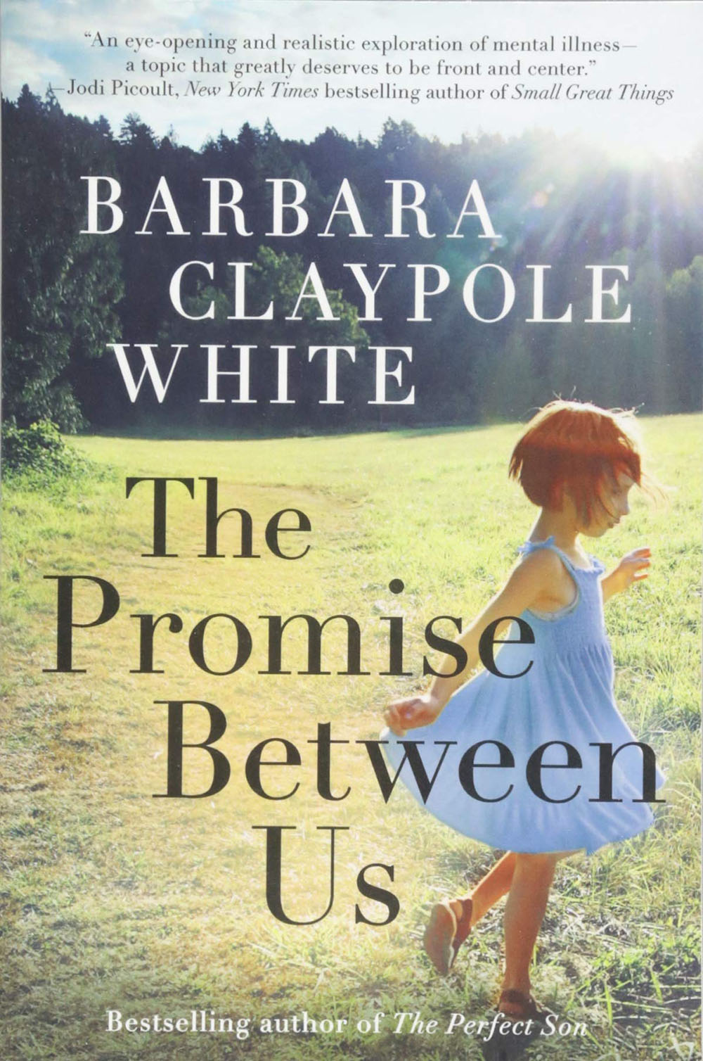 Promise Between Us - Claypole White